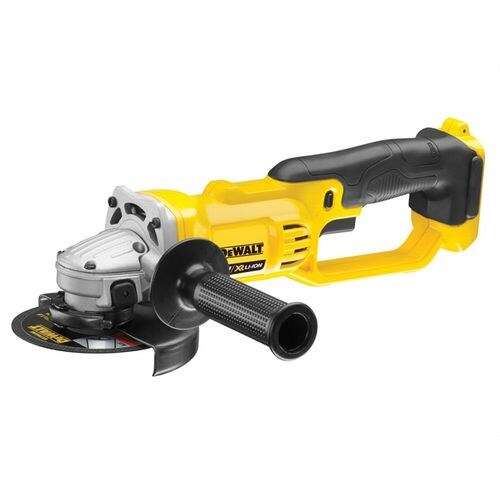 DeWALT DCG412N Akkus Sarokcsiszoló - 125 mm