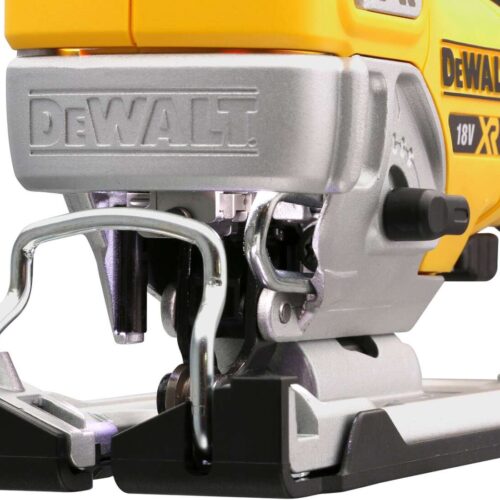 DeWALT DCS334P2 - Akkus Dekopírfűrész - 18V XR