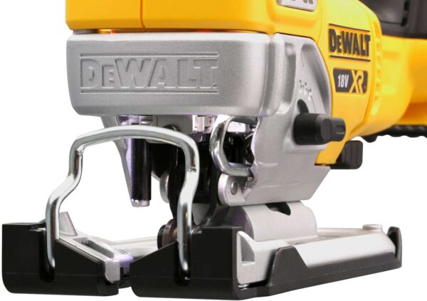 DeWALT DCS334P2 - Akkus Dekopírfűrész - 18V XR