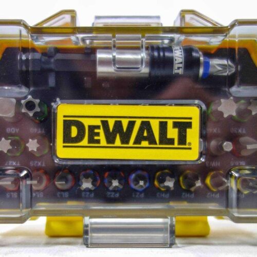 DeWalt DT7969 32 részes Csavarozóbit Készlet