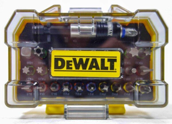 DeWalt DT7969 32 részes Csavarozóbit Készlet