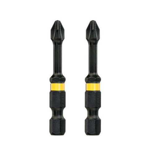 DEWALT Extreme Impact Bithegy PH2 - 57 mm - 2 db