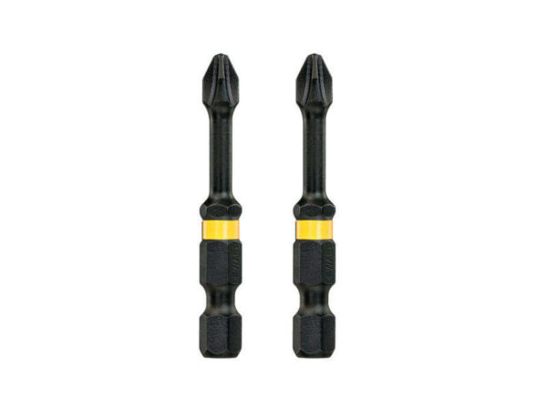 DEWALT Extreme Impact Bithegy PH2 - 57 mm - 2 db