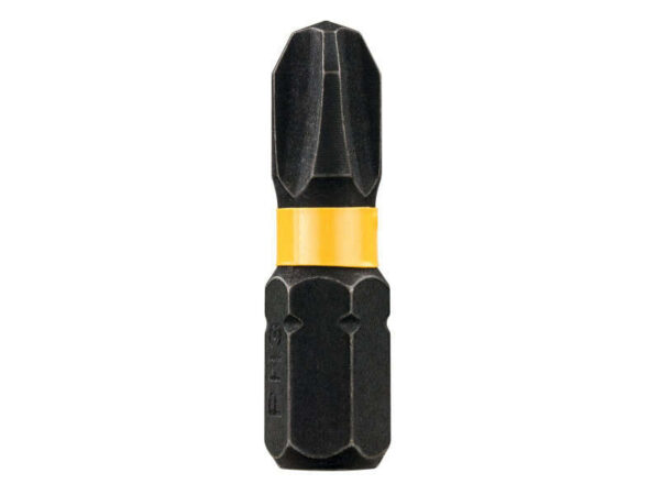 DEWALT Extreme Impact Bithegy PH3 - 25 mm - 5 db