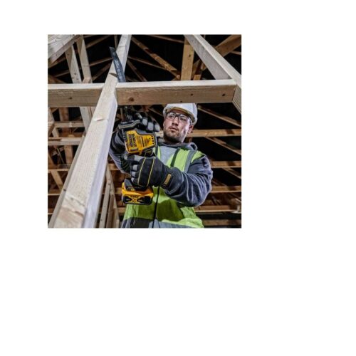 DeWALT Orrfűrész - Akkumulátoros - 18V