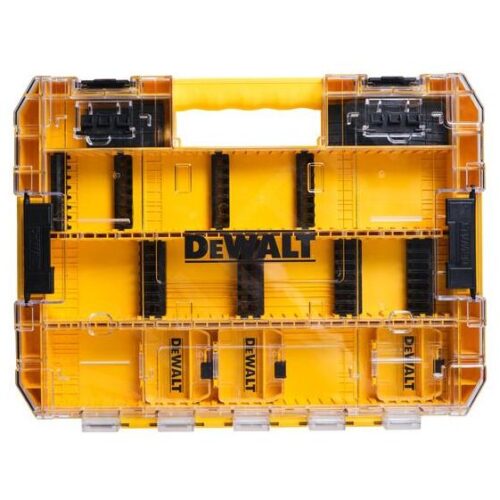 DeWalt TOUGHCASE Nagy Tároló - Üres