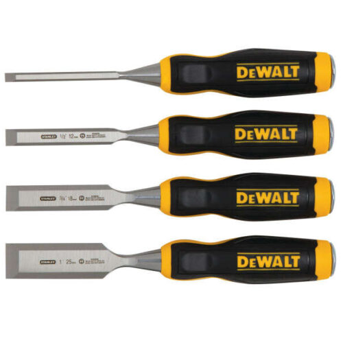 DEWALT Üthető favéső készlet 4 részes