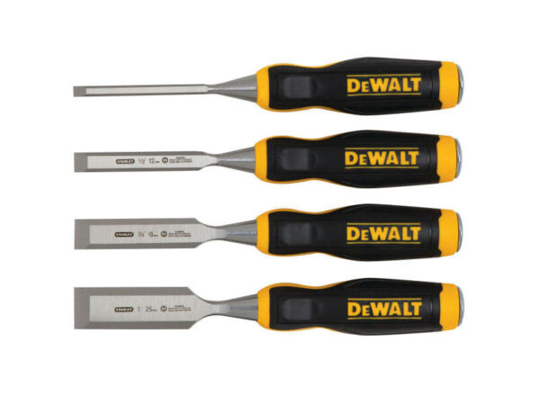 DEWALT Üthető favéső készlet 4 részes