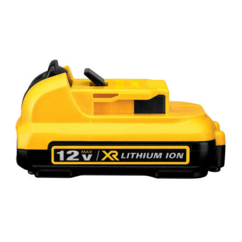DEWALT XR Li-Ion Akkumulátor - 12V/2Ah