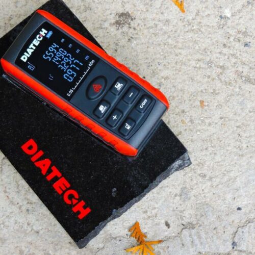 Diatech 40M távolságmérő