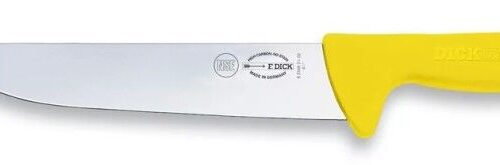 Dick ErgoGrip szeletelőkés (18 cm) Sárga Készlet erejéig