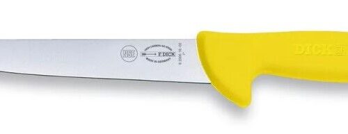 Dick ErgoGrip szúrókés (18 cm) Sárga