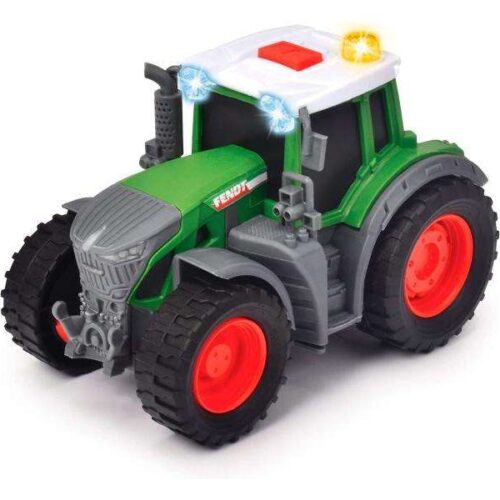 Dickie: Fendt tejszállító traktor - Fény- és hanghatásokkal