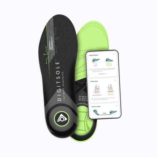 Digitsole Run okos talpbetét futáshoz és gyalogláshoz