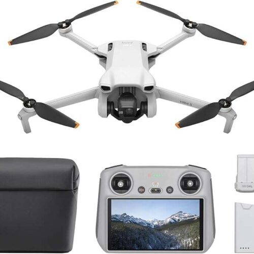 DJI Mini 4K Fly More Combo (EU) (Mini)
