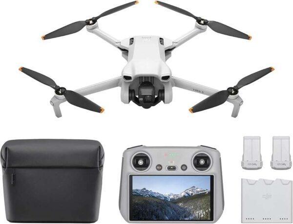DJI Mini 4K Fly More Combo (EU) (Mini)