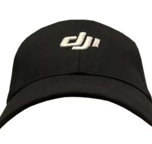 DJI sapka (DJI/hímzés)