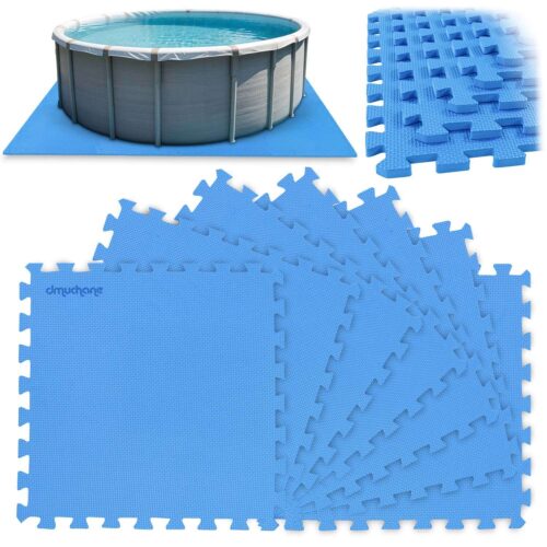Dmuchane Puzzle medence habszivacs szőnyeg