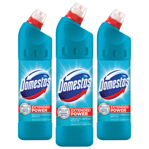 Domestos Extended Power fertőtlenítő hatású folyékony Tisztítósze...