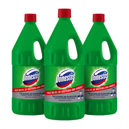 Domestos Extended Power fertőtlenítő hatású folyékony tisztítósze...