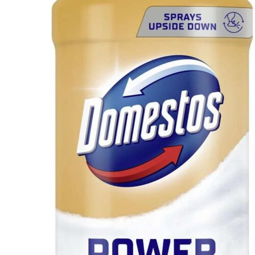Domestos Power Hab spray Citrus Blast 435ml