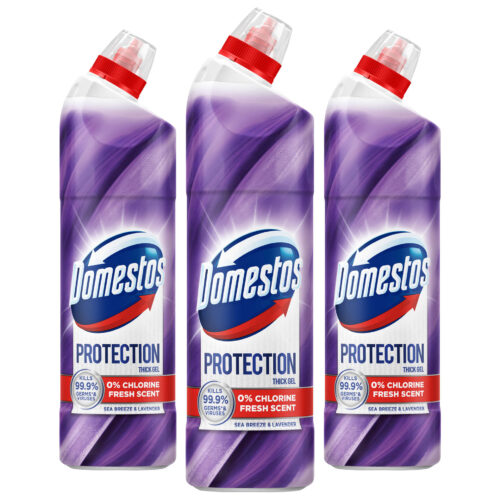 Domestos Protection klórmentes fertőtlenítő hatású Tisztítószer S...