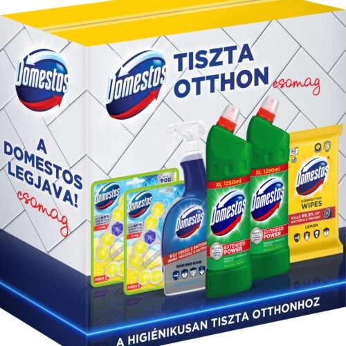 Domestos Tiszta Otthon Csomag