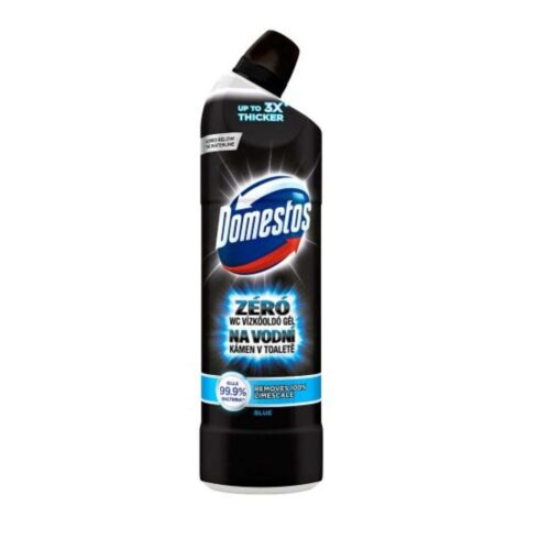 Domestos Zéró Blue WC Vízkőoldó 750ml