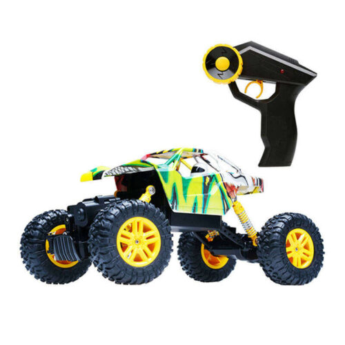 Double Eagle 4x4 RC Terepjáró - 1:18