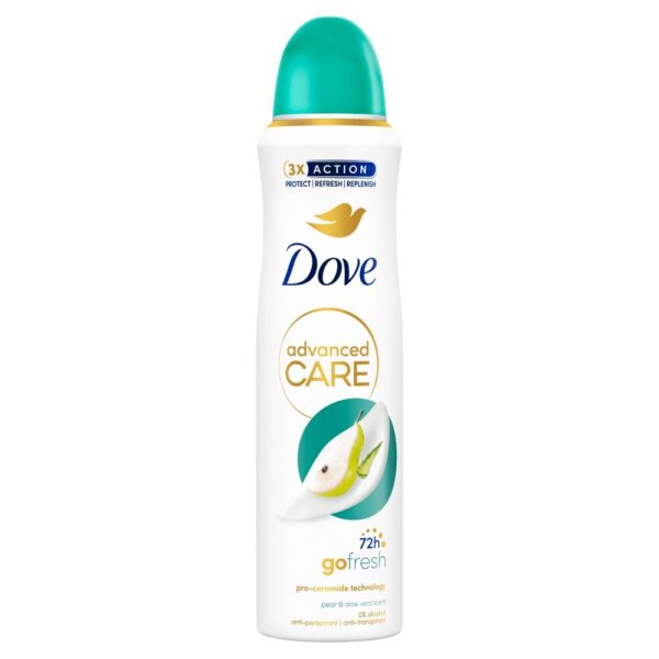 Dove Advanced Care Go Fresh Pear & Aloe Vera Scent Izzadásgát...