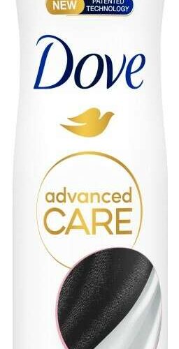 Dove Advanced Care női Dezodor Invisible Care 150ml