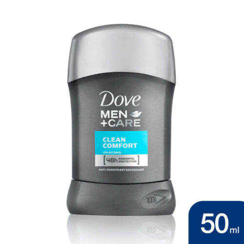 Dove Férfi Stift Clean Comfort 3x50ml