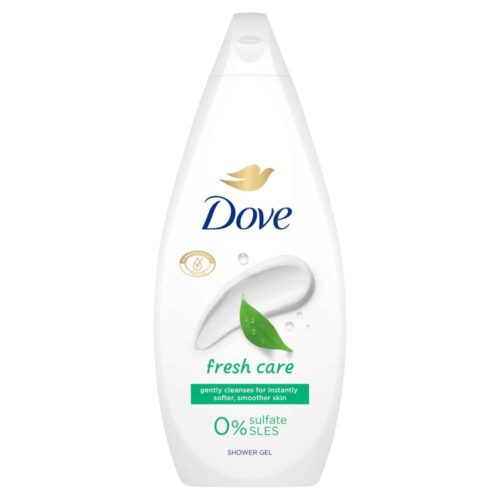 Dove Fresh Care Krémtusfürdő 720ml