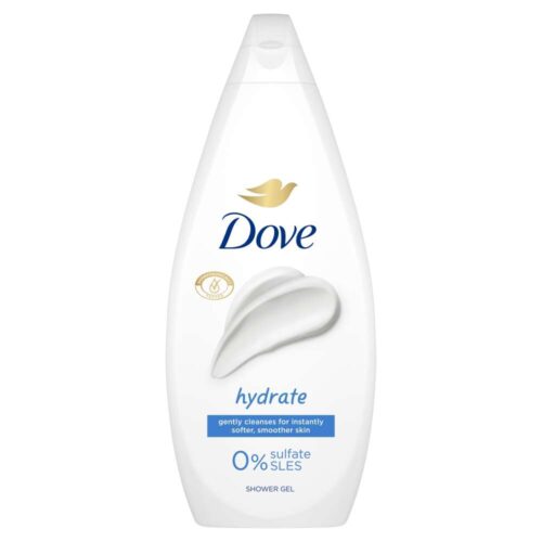 Dove Hydrate Krémtusfürdő 720ml