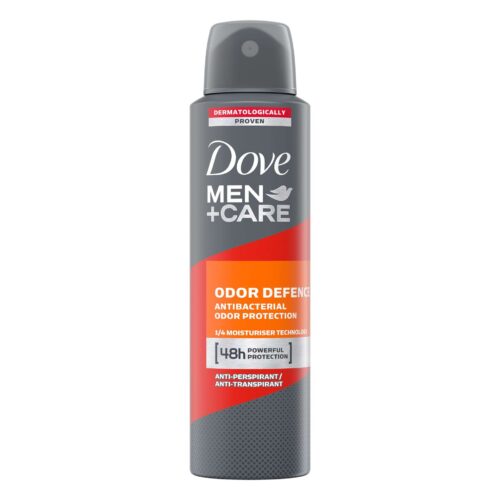 Dove Men+Care Odour Defense izzadásgátló Dezodor 150ml