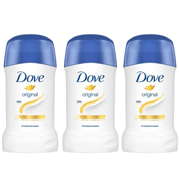 Dove Original női Stift 3x50ml