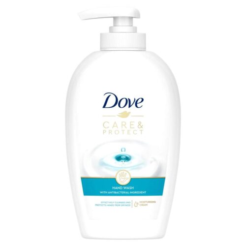 Dove Protect&Care Folyékony Krémszappan antibakteriális össze...