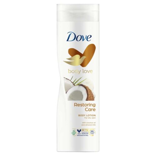 Dove Testápoló Restoring Ritual 400ml