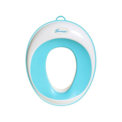 Dreambaby WC-szűkítő - Kék/Fehér