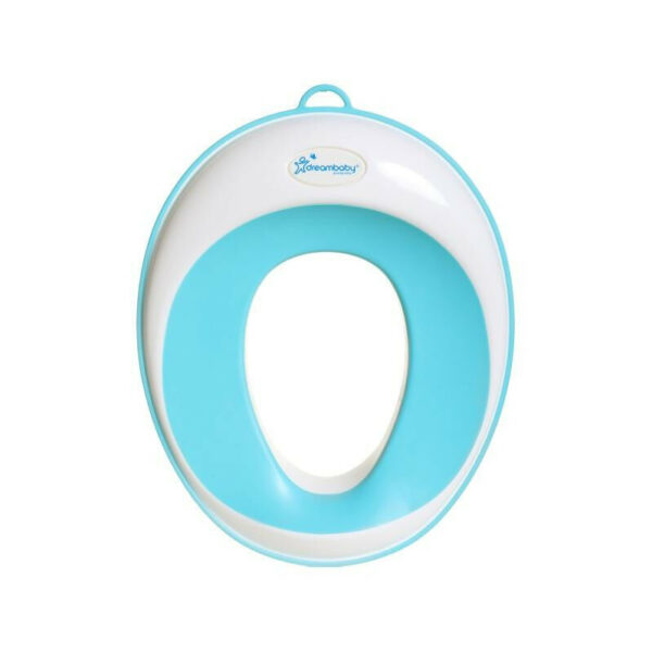 Dreambaby WC-szűkítő - Kék/Fehér