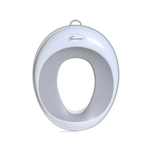 Dreambaby WC-szűkítő - Szürke/Fehér