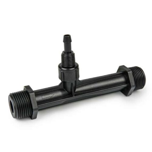 DSFI-0164L Injektor venturi cső 1 1/2" 49-680l/h 0