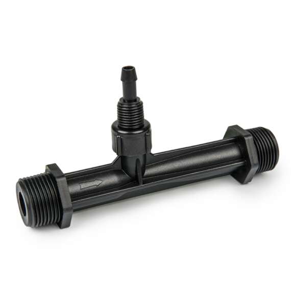 DSFI-0164L Injektor venturi cső 1 1/2" 49-680l/h 0
