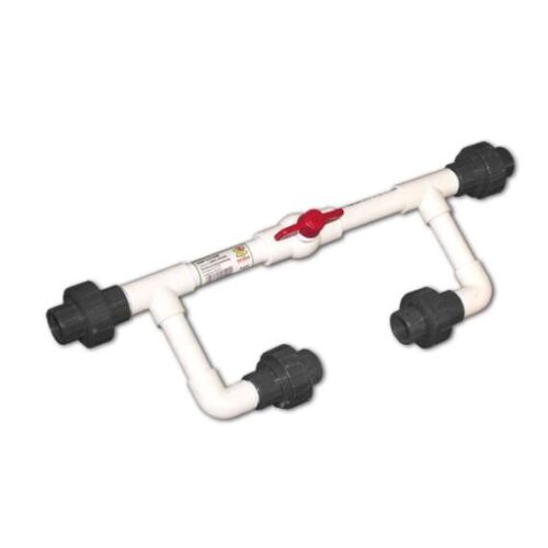 DSFI-0412L Injektor venturi kerülőidom csapos 1/2"     20db/kart
