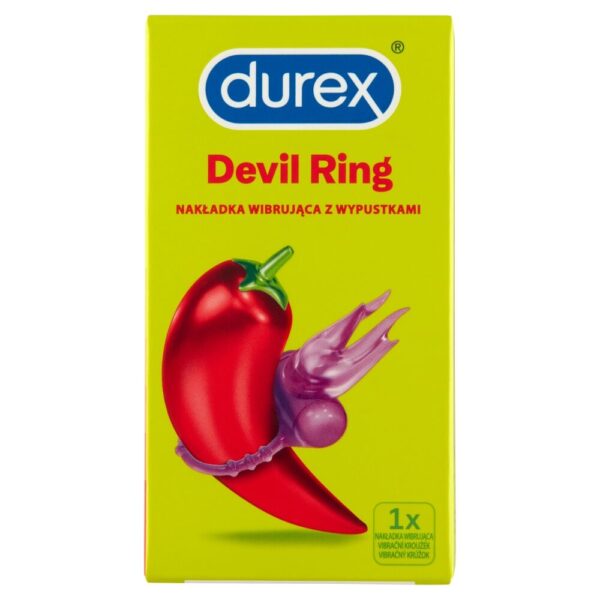 Durex Little Devil Vibrációs gyűrű