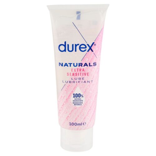 Durex Naturals Extra Sensitive Síkosító 100ml