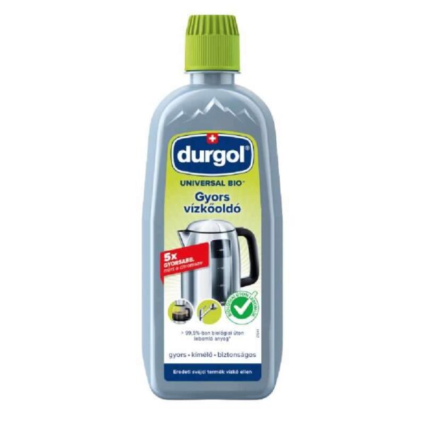 Durgol univerzális bio vízkőoldó