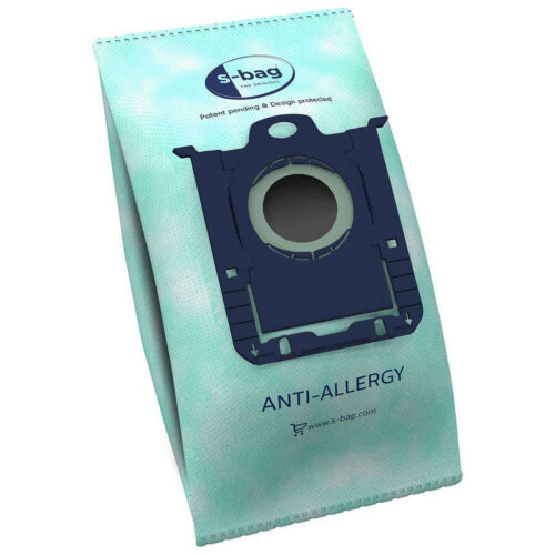 E206S s-bag® antiallergén porszívótáska - 4 db