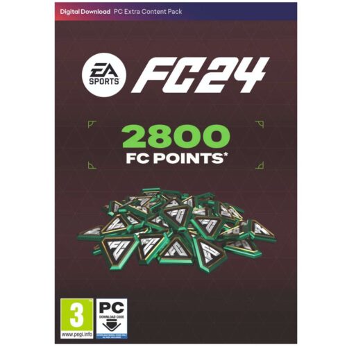 EA SPORTS FC 24 - 2800 FC Point - PC