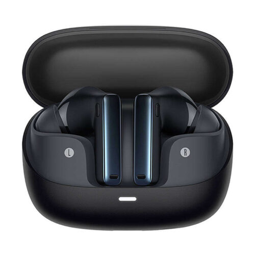 Earphones TWS Baseus Bowie M2s (black)